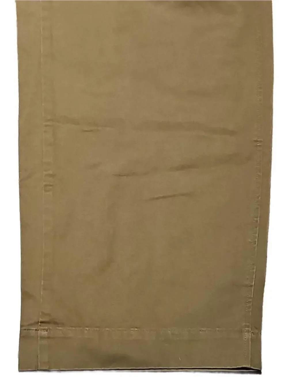 Uniqlo Chino Brown Pants Womens Large (12) Straight Leg - Picture 2 of 8